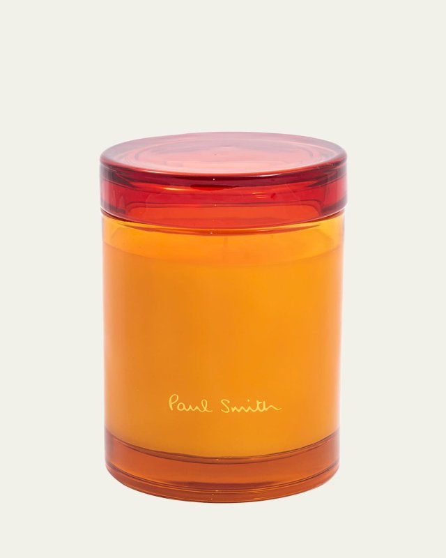 Bookworm Candle,